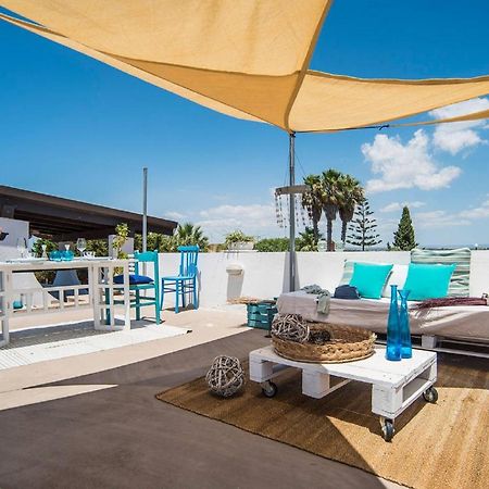 Romantic House Terrazza Vista Mare Санта-Мария-дель-Фокалло Экстерьер фото