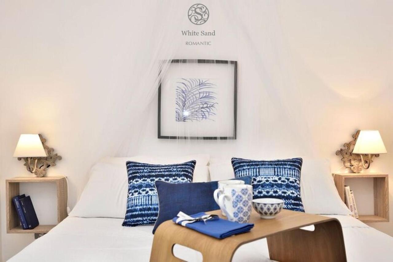 Romantic House Terrazza Vista Mare Санта-Мария-дель-Фокалло Экстерьер фото