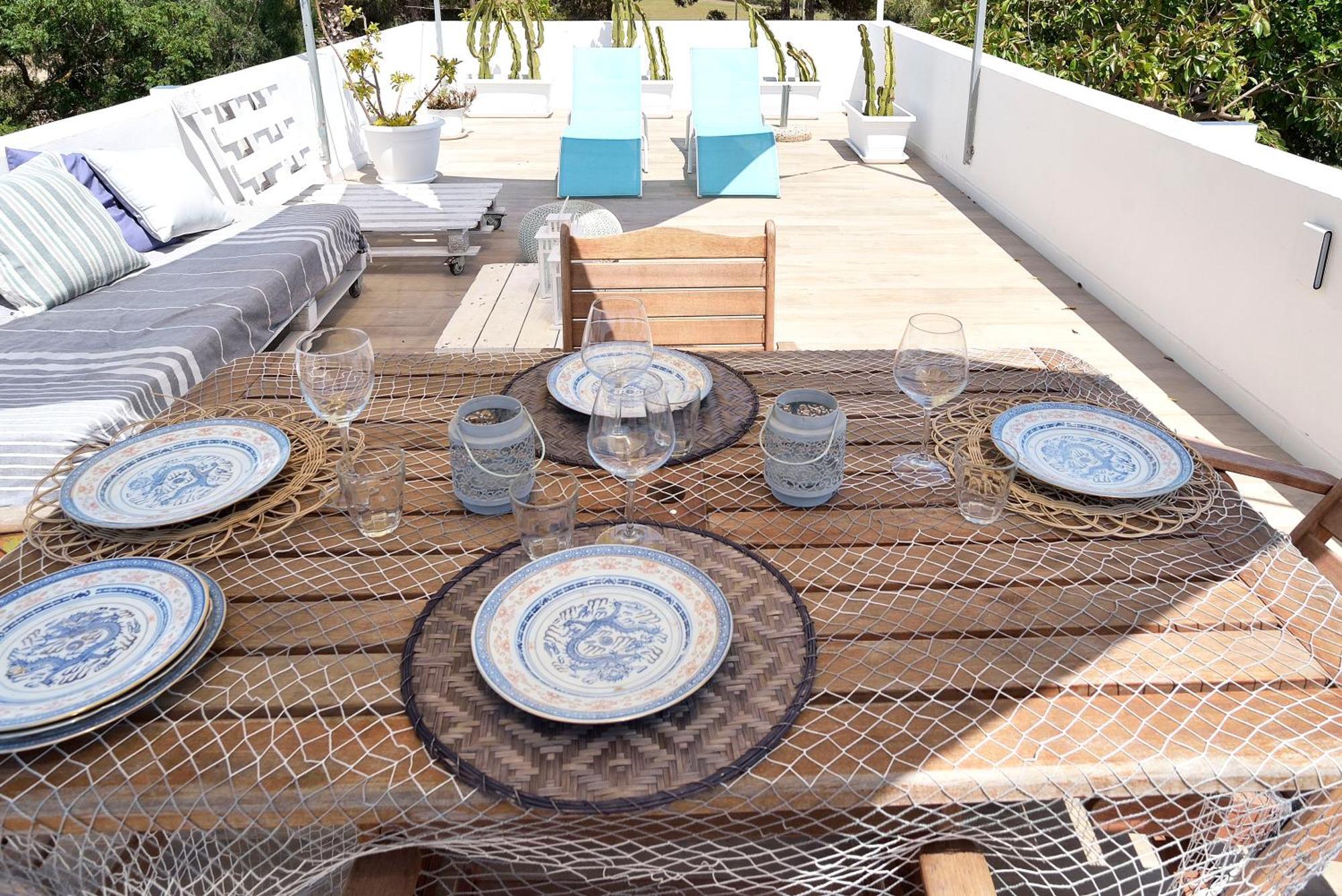 Romantic House Terrazza Vista Mare Санта-Мария-дель-Фокалло Номер фото