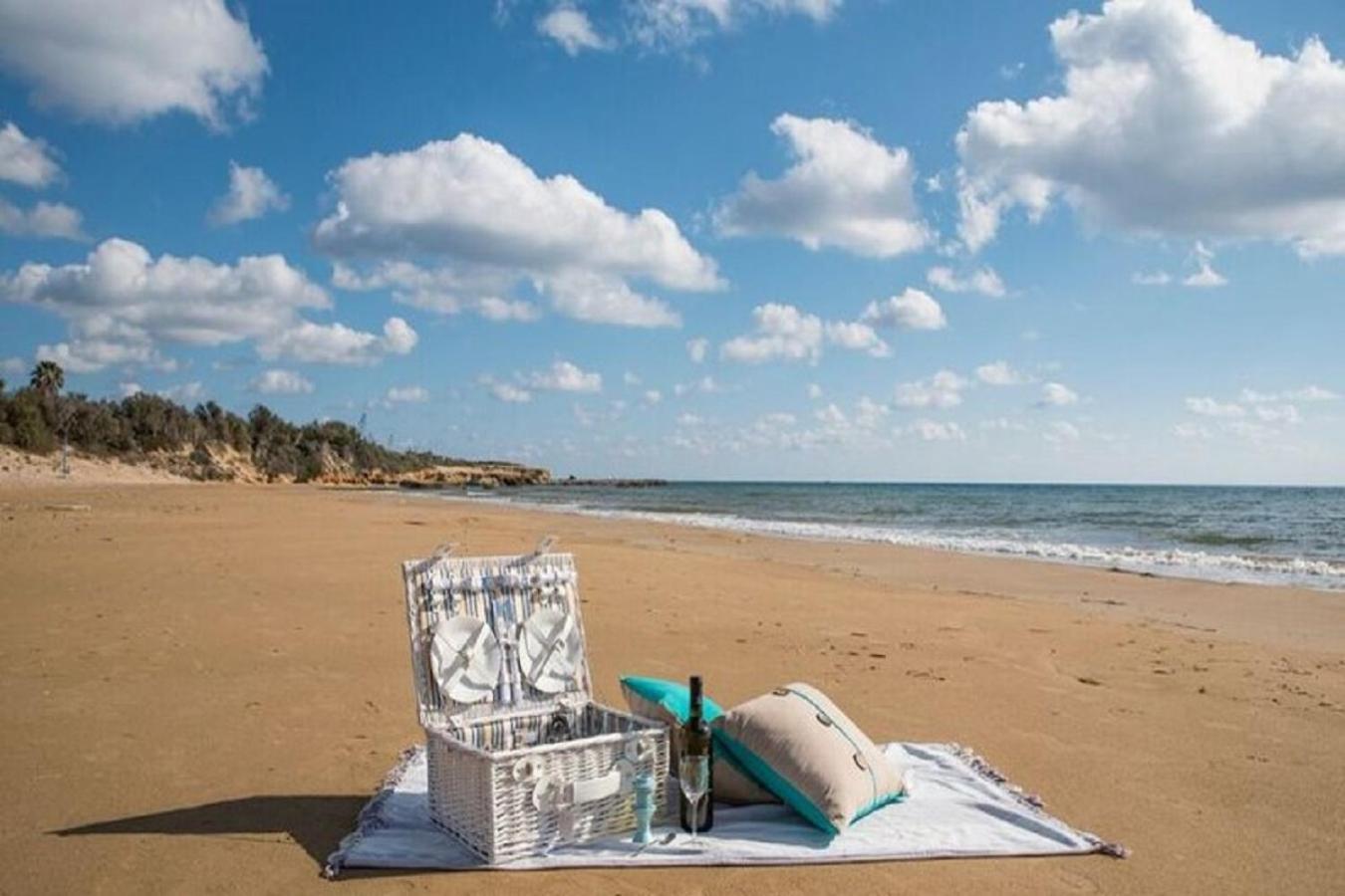 Romantic House Terrazza Vista Mare Санта-Мария-дель-Фокалло Экстерьер фото